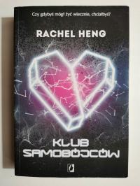 KLUB SAMOBÓJCÓW - Rachel Heng