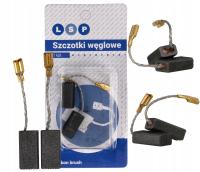 Угольные щетки для BOSCH GWS 850 C CE 750 GWS 9-115 9-125 880 850 C A96