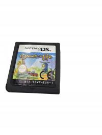 DRAWN TO LIFE Nintendo DS pudełkowa