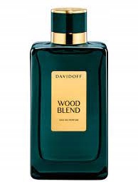 DAVIDOFF WOOD BLEND EDP 100 ML unikat