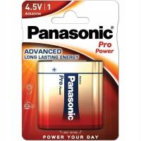 1x bateria 3LR12 PANASONIC PRO POWER