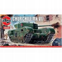 Airfix A01304v танк для склеивания Churchill Mk.VII