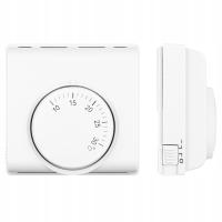 КОМНАТНЫЙ ТЕРМОСТАТ КОНТРОЛЛЕР ТЕМПЕРАТУРЫ ПОДОГРЕВА ПОЛА КОНТРОЛЛЕР