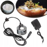 УЛЬТРАЗВУКОВАЯ МАШИНА ТУМАНА ТУМАНА ТУМАНА ДЛЯ ФОНТАНА АКВАРИУМА ВОДНОГО ПРУДА