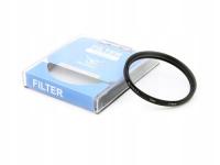 Filtr gwiazdkowy star gwiazdka 8x na 58mm 58 mm +M