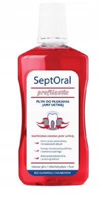 Septoral жидкость для полоскания рта пародонтоз