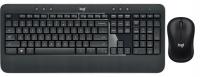 Zestaw klawiatura + mysz Logitech Wireless Combo MK540 ADVANCED czarny
