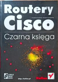 CZARNA KSIĘGA - R. CISCO