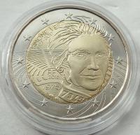 FRANCJA - 2 EURO - 2018 - Simone Veil