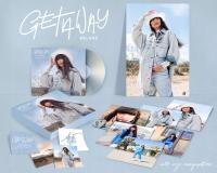 Viki Gabor Getaway (Into My Imagination) , Wersja Deluxe CD