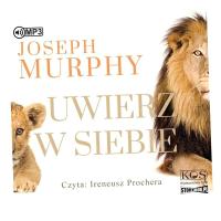 UWIERZ W SIEBIE AUDIOBOOK JOSEPH MURPHY