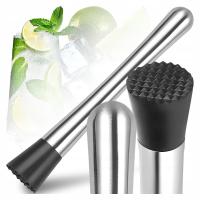 ПЕСТИК БАРМЕНА MUDDLER ВЗБИВАТЕЛЬ ДЛЯ НАПИТКОВ МОХИТО