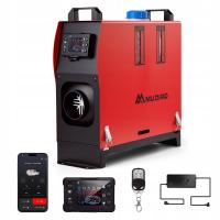 Ogrzewanie postojowe Webasto 8kW 12V/24V/230V z pilotem i aplikacją (APP)