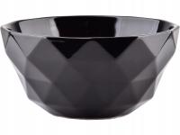 Глубокая тарелка для супа чаша 580 мл-ADEL BLACK
