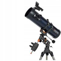 Teleskop Celestron AstroMaster 130EQ 650 mm