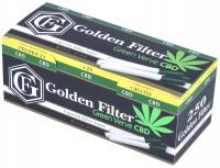 GILZY CBD GOLDEN FILTER GREEN VERVE 275