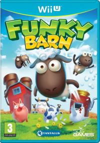 Wii U: Funky Barn