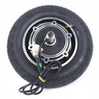 Bezszczotkowy silnik piasty Opona koła silnika do skutera elektrycznego 10 