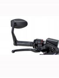 Lusterko PUIG MP do kierownic motocykli (wybrane modele) czarne