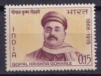 INDIE** Mi 411 G.K.Gokhale, polityk