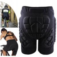ЗАЩИТНЫЕ ШОРТЫ. XL КОРОТКИЕ СНОУБОРД ШОРТЫ