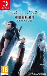 Crisis Core: Final Fantasy VII Reunion | Switch | KARTRIDŻ | NOWA