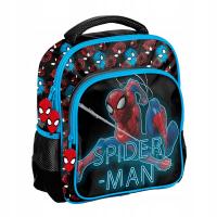 Plecak przedszkolny Spider-Man Paso Mały dla chłopca Podróż Wycieczka