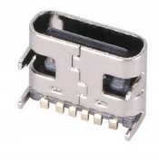 РАЗЪЕМ USB TYPE-C ДЛЯ ГОРИЗОНТАЛЬНОЙ ПЕЧАТИ TALVICO