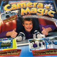 Gra CAMERA MAGIC Stephen Mulhern's nowe el