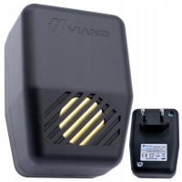 MOCNY ODSTRASZACZ GRYZONI KUN SZCZURÓW MYSZY VIANO NA KUNY MYSZY SZCZURY