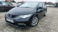 Honda Civic 1.4 100ps Benzyna 6-Biegow Alusy 17