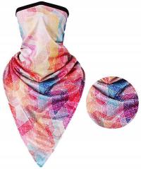 МАСКА ПЛАТОК БАНДАНА БАНДАНА ТРУБА