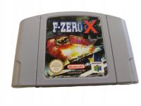 F ZERO X NINTENDO 64 ENG N64