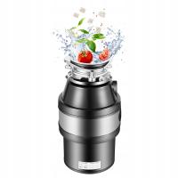 Машина удаления мусора еды 560в 1/2хп 1.2 л для обработки остатков еды