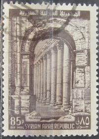 Syria stary znaczek (6/19