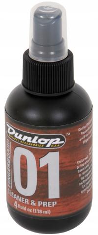 Dunlop 6524-01 Fingerboard Cleaner & Prep płyn