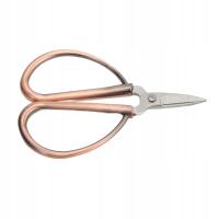 NOŻYCZKI DO HAFTU STYL VINTAGE ZE STALI