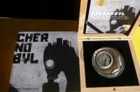 5$ NIUE 2021 Чернобыль человеческие трагедии Ag 999 2Oz