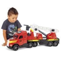 Пожарная Служба Wader 36220 Magic Truck Action