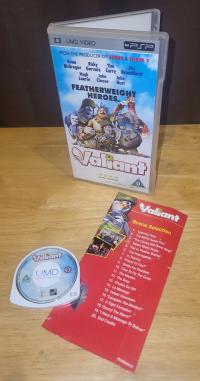 VALIANT / SZEREGOWIEC DOLOT - SONY PLAYSTATION PSP - FILM UMD