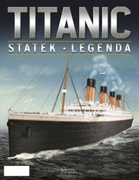 TITANIC STATEK LEGENDA kolekcja 156