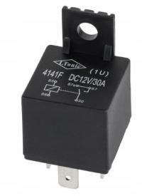 Przekaźnik 30A do Świateł Dziennych DRL LED Automat