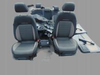 ИНТЕРЬЕР СИДЕНЬЯ СИДЕНЬЯ VW POLO 6R CROSS