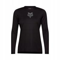 KOSZULKA ROWEROWA Z DŁUGIM RĘKAWEM FOX LADY RANGER