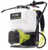 OPRYSKIWACZ AKU 15L plecakowy 18V RYOBI RY18BPSA-0