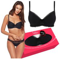 HENDERSON BIUSTONOSZ PUSH UP KASSIDY CZARNY 80B