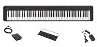 Новое цифровое пианино Casio CDP-S110 BK