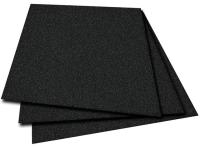 Водонепроницаемая наждачная бумага Drel P1500 23x28cm