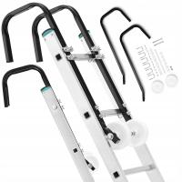 Приспособление для крыши для алюминиевых лестниц крепление для лестницы для конька крыши