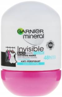 Garnier Mineral 50 ml dezodorant w kulce kobieta DEO